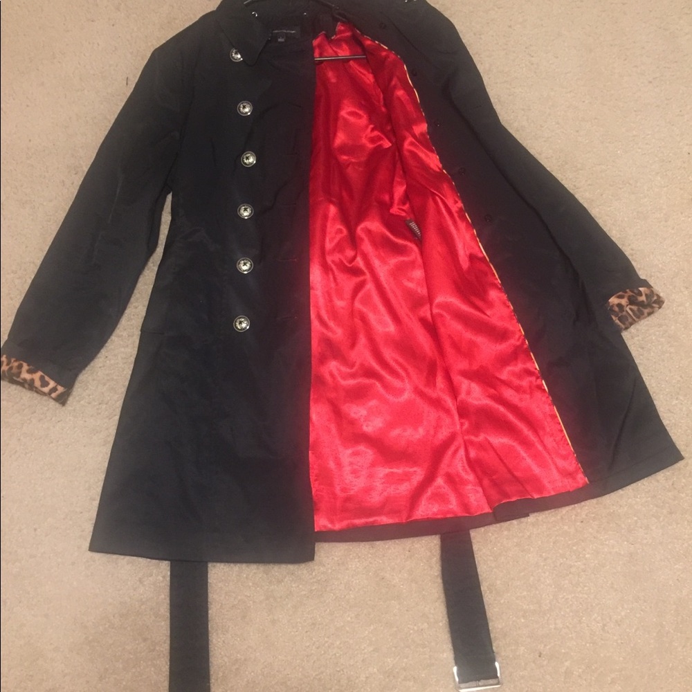 Gently worn INC International Concepts jacket.